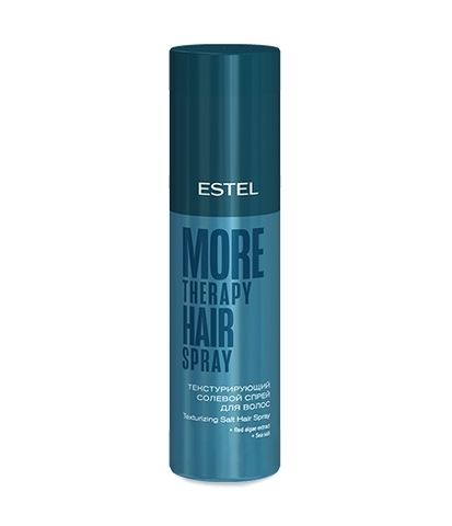 Текстурирующий солевой спрей для волос ESTEL MORE THERAPY 100мл