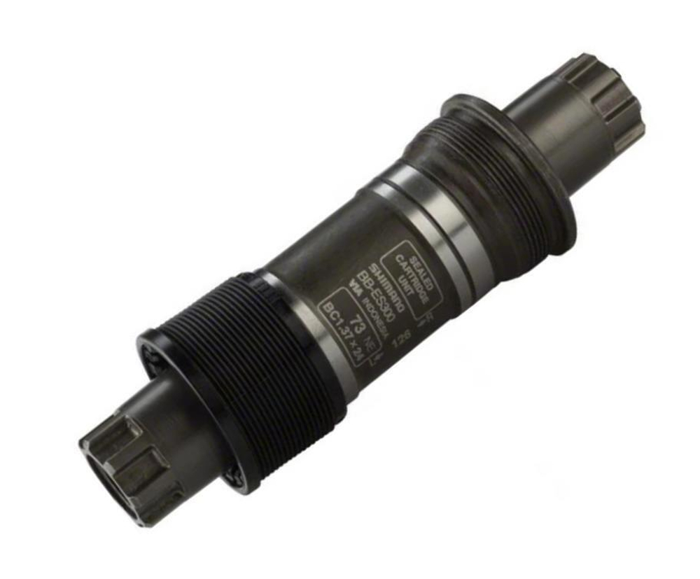 Каретка Shimano, ES300, 73/126, б/болтов EBBES300C26