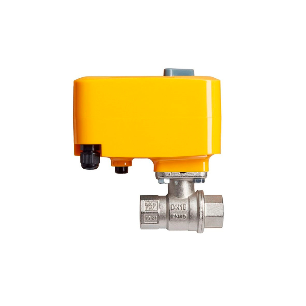 Bugatti Special Edition 12В 1/2" шаровой кран с электроприводом Neptun