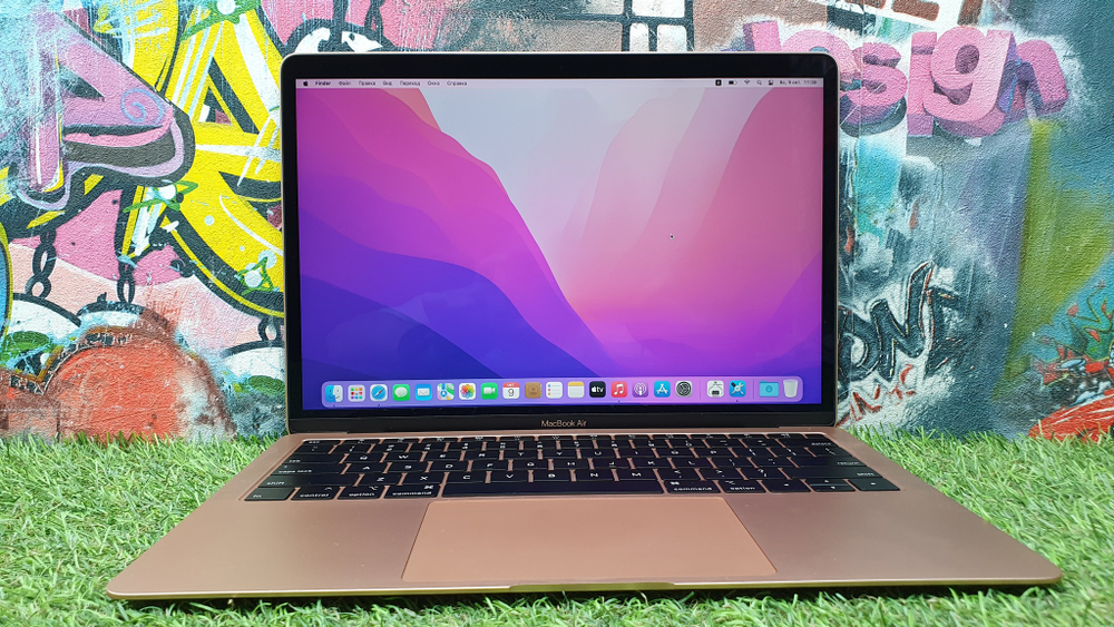 MacBook Air Retina, 13 дюймов, 2019 г. 124 цикла