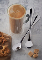 Набор из 4 десертных ложек select