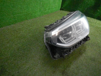 Фара левая BMW X3 G01 (2017-2021) Adaptive LED