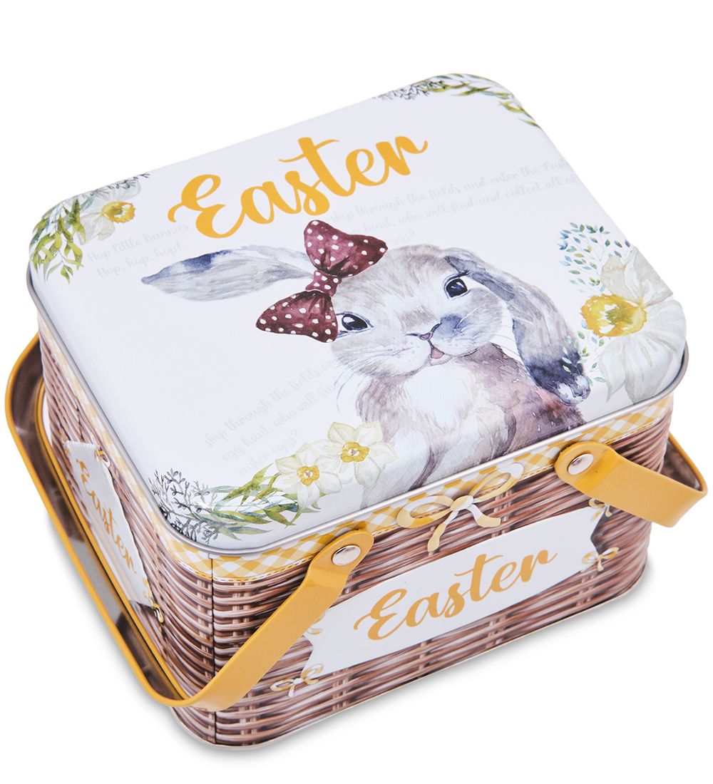 TCN-35/1 Коробка металлическая