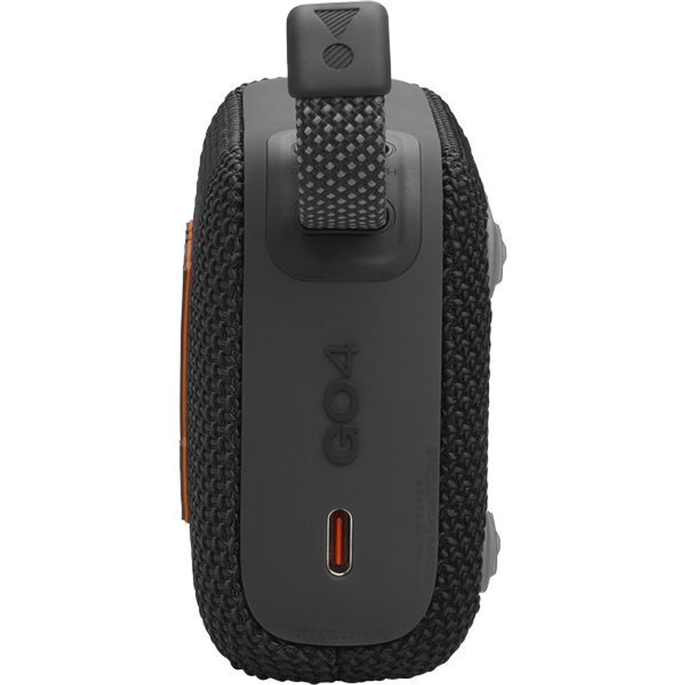 JBL Go 4 Black