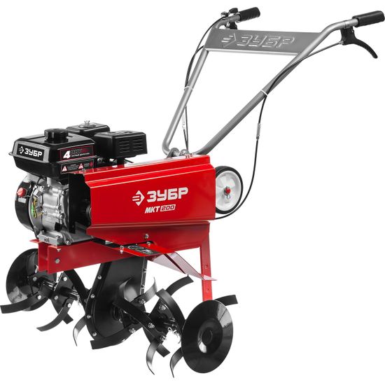 Мотокультиватор "ЗУБР" МКТ-200