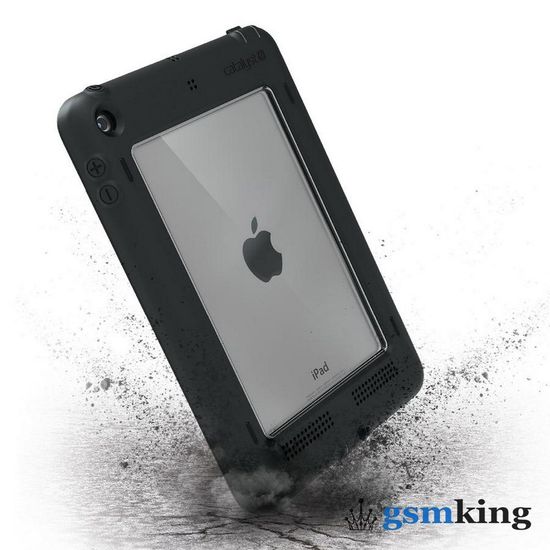 Catalyst Waterproof Case for iPad Mini (5th Gen) 2019 Stealth Black (Чёрный)