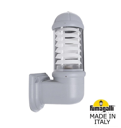 Уличный настенный светильник Fumagalli SAURO D15.505.000.LXF1R.FRA