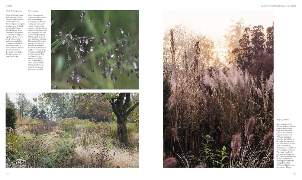 New Nordic Gardens. Scandinavian Landscape Design