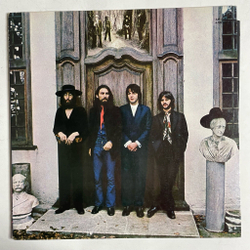 Винтажная виниловая пластинка LP The Beatles Hey Jude (Japan 1974) (No Obi) Lady Madonna