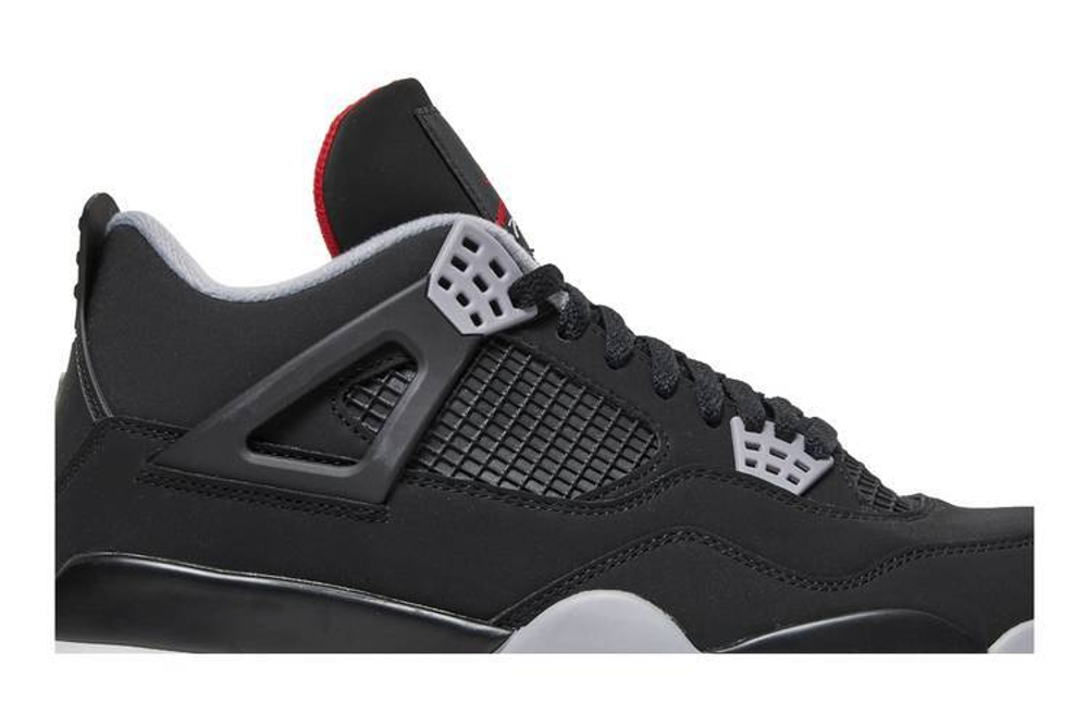 Кроссовки Jordan Air Jordan 4 "Bred"