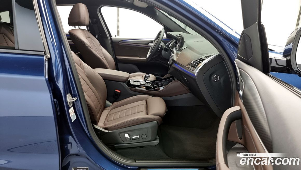 BMW X4 (G02) xDrive20i M Sports (12.2022)