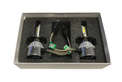 Автомобильные светодиодиодные лампы H7 12-24V 36W 3600LM 6000K С6 ЭКО