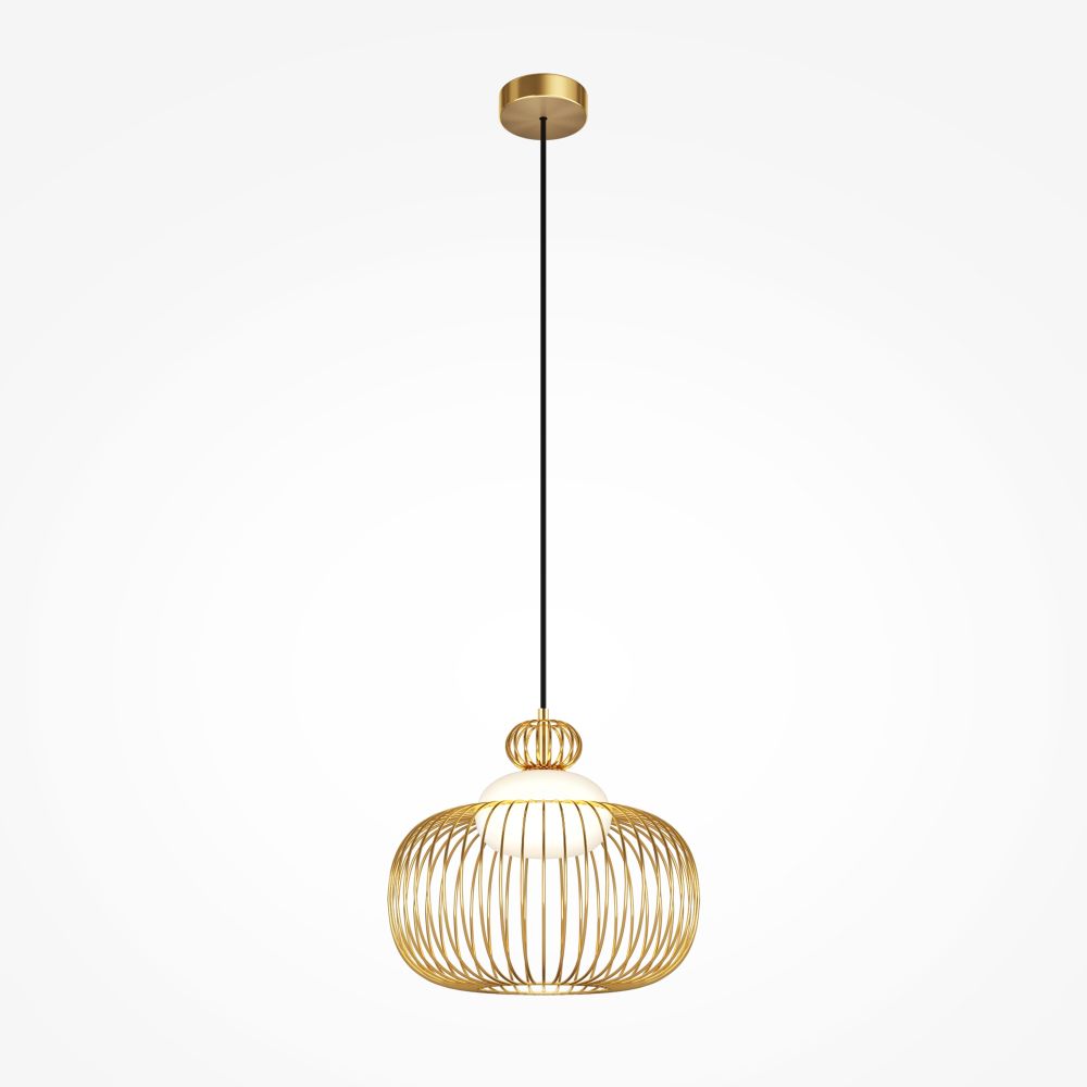 Подвесной светильник Maytoni MOD376PL-01G