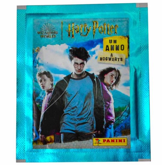Блистер из 6 пакетиков Panini HARRY POTTER 2023
