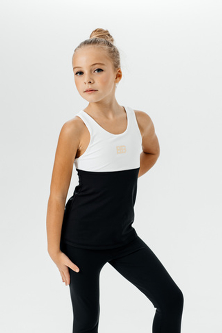 Майка двойная для тренировок