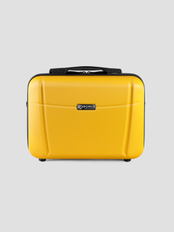 Дорожный кейс Bonle Желтый
