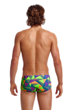 Транки FUNKY TRUNKS Men's Cross Bars