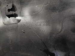 Накладка задней левой багажной стойки GAC GS8 2 21-нв Б/У Оригинал 7180091DRS0000M10