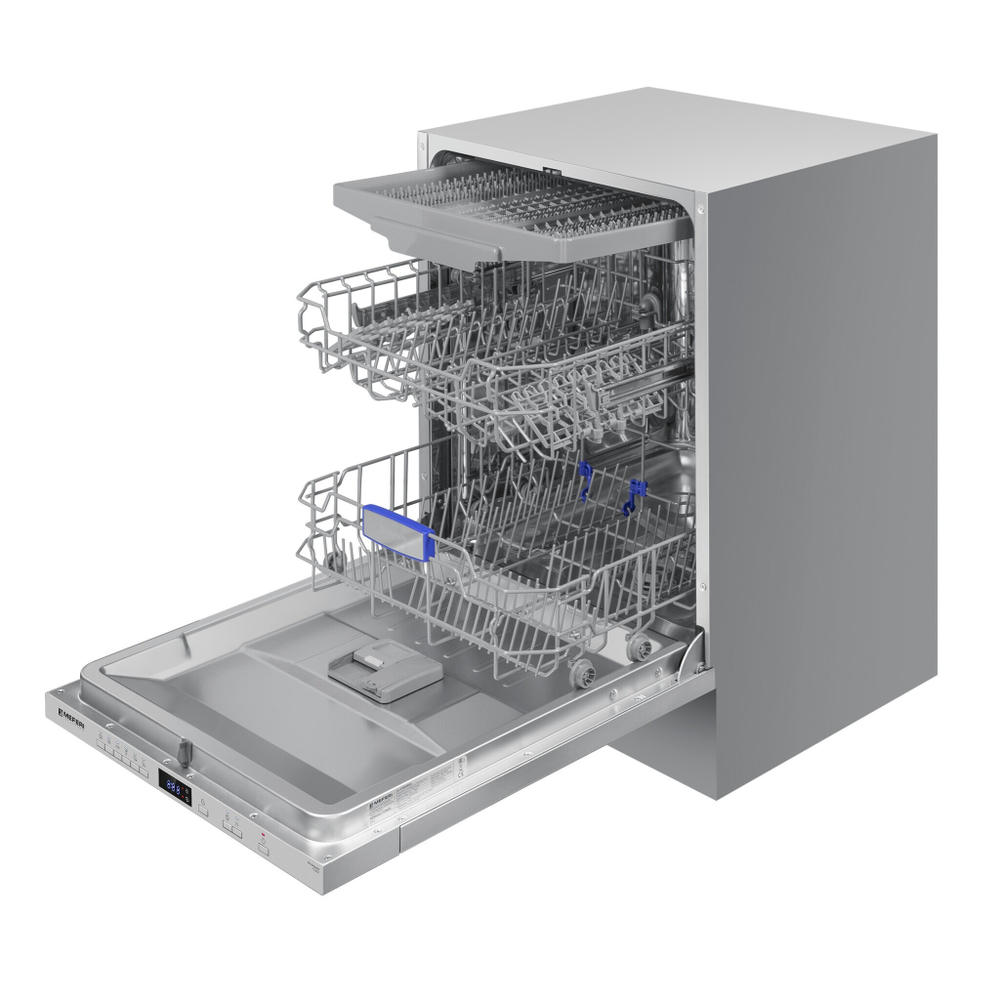 Встраиваемая посудомоечная машина Meferi MDW6063 POWER фото 25