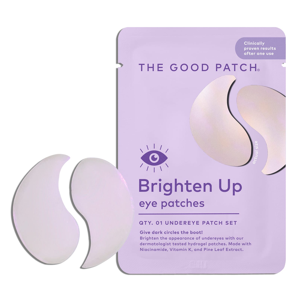 The Good Patch, Патчи для глаз, 3 набора