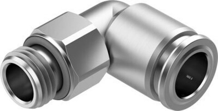 NPQR-L-G14-Q10 Штуцер с цанговым соединением