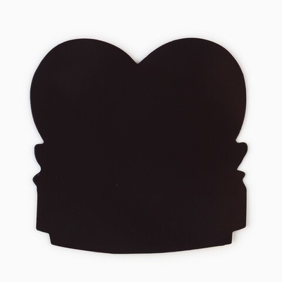 Магнит новогодний «Любви и счастья», 8 х 8 см