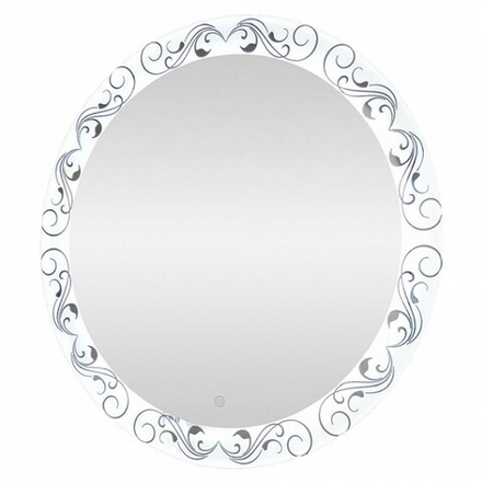 Зеркало Континент Alpha LED D770