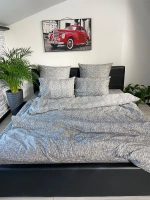 Простыня на резинке 140*200 СОНиЯ/ Простынь