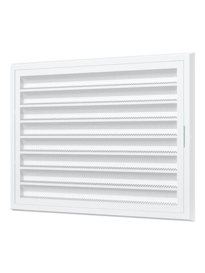 Решетка вентиляционная RZN сетка разъемная 200х150 пластик ERA