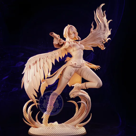 Galbrena - Wuthering Waves