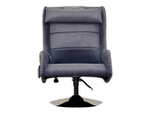 Дизайнерское массажное кресло EGO Max Comfort Серый