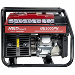 Генератор бензиновый HND (Honda) GE 3000 PN