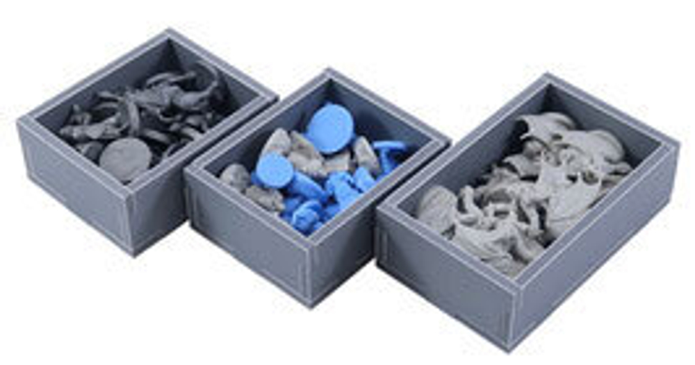 Органайзер для War of the Ring (с дополнениями) от Folded Space