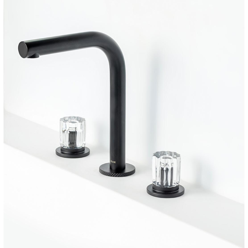 Смеситель для раковины Boheme ELEGANTE 152-B-EL , BLACK