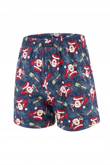 Трусы мужские семейные Cornette Swiateczne L 016/16