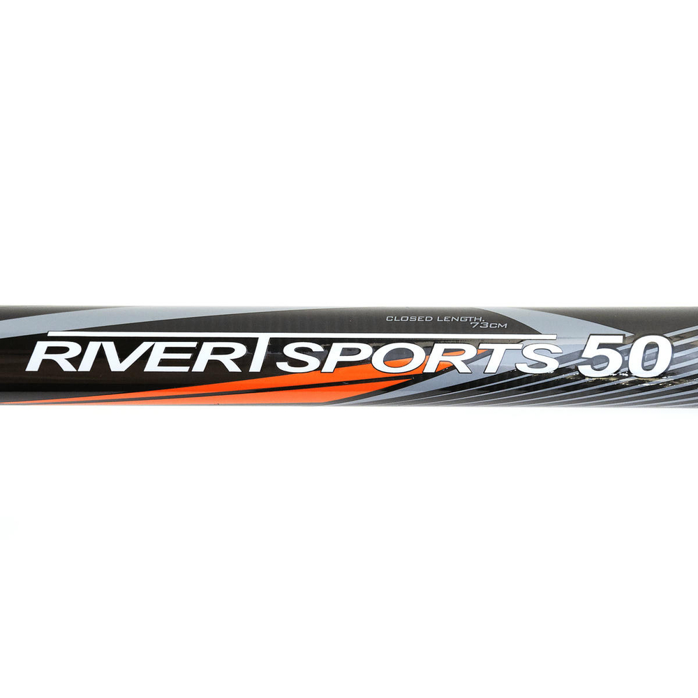 Удилище Kaida RIVER SPORTS 5м (0-15гр) с кольцами