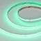 Светодиодная лента COB-X480-8mm 24V Green (8 W/m, IP20, 5m) Arlight 047736