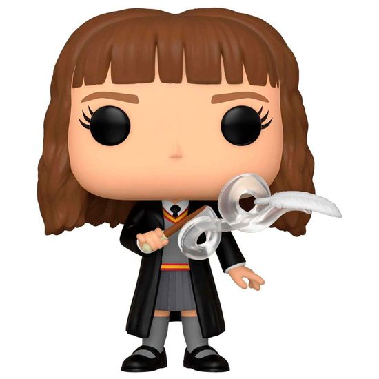 Фигурка Funko POP! Harry Potter S10 Hermione Granger with Feather (113) 48065 / Фигурка Фанко ПОП! по мотивам франшизы "Гарри Поттер", Гермиона Грейнджер