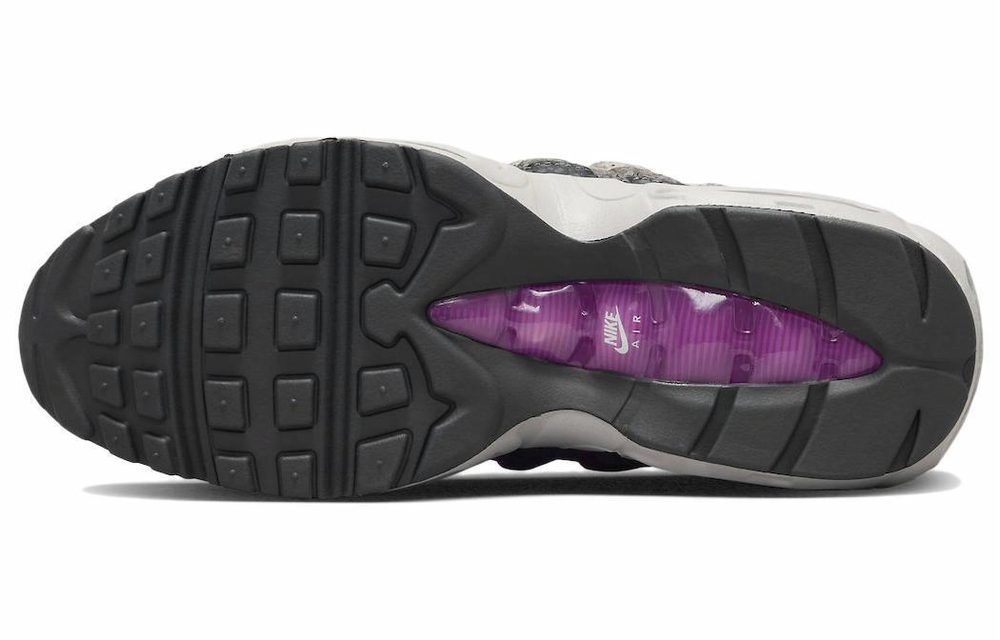 Кроссовки Nike Air Max 95 Safar (Женская размерная сетка)