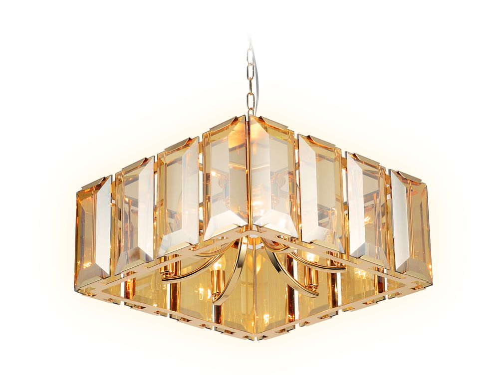 Ambrella Подвесная люстра с хрусталем Traditional TR5149