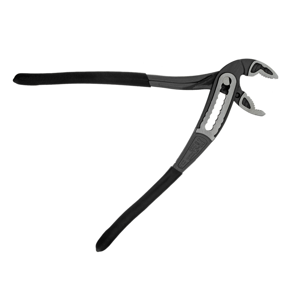 Клещи переставные, обливные рукоятки, 240 мм Denzel