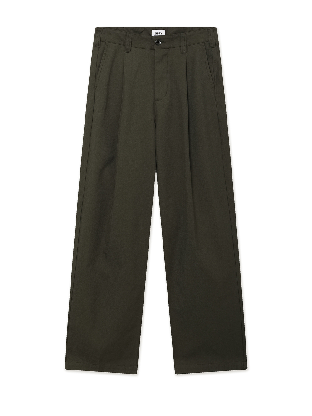 Брюки (Relaxed Fit) Armel Pleated Pant