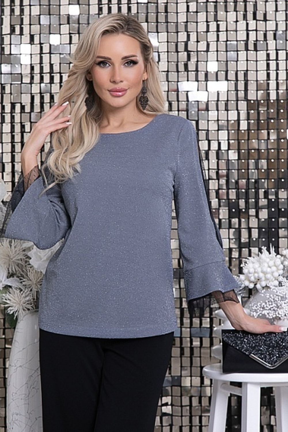 Блузка 41624-3 Avili