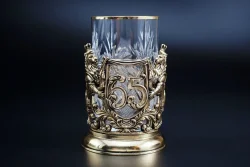Подстаканник «Юбилейный» (35,40,45,50,55,60,65,70 Лет)