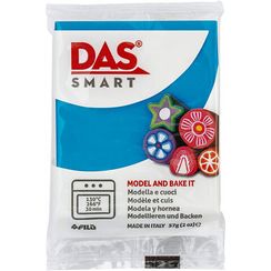Глина/ Das smart 57g purple - box 6 pcs