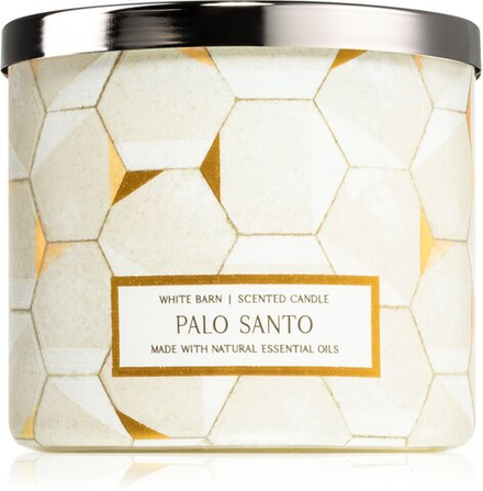 Bath & Body Works Palo Santo - ароматическая свеча /   411  g  / GTIN 667556464122