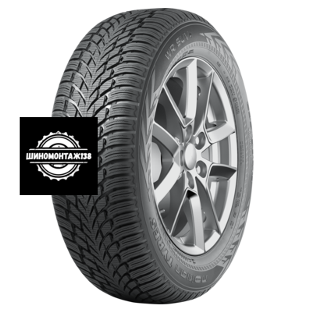 255/60R18 112H XL WR SUV 4 TL