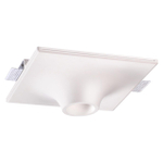 370495 SPOT NT19 554 белый Встраиваемый под покраску светильник IP20 GU10 50W 220V CAIL