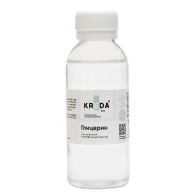 Глицерин Kreda, 150 г