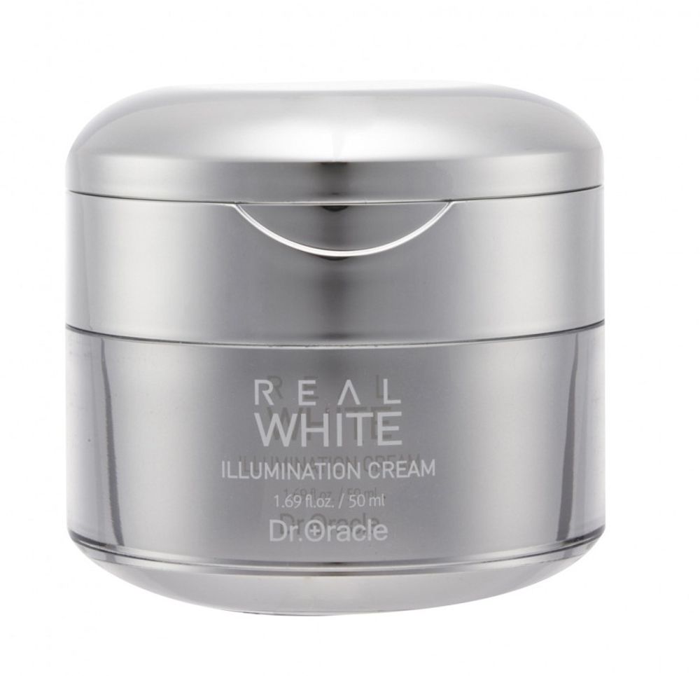 Dr Oracle Real White Illumination Cream Real White Осветляющий крем (Доктор Оракл) 50 мл